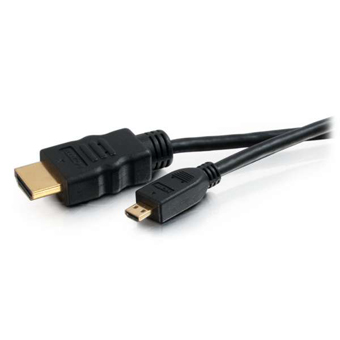 CABLES TO GO, HDMI TO MINI HDMI CABLE
